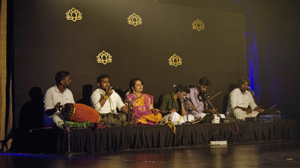 Carnatic Vocal