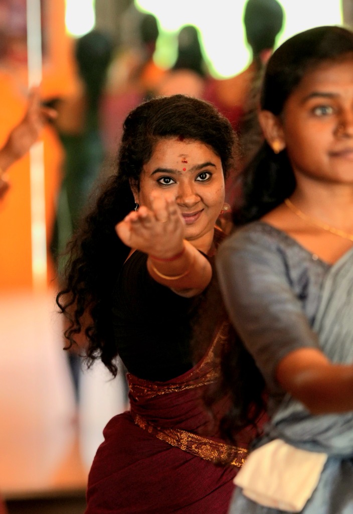 Guru Srimathi Mayuri Venkatesh
