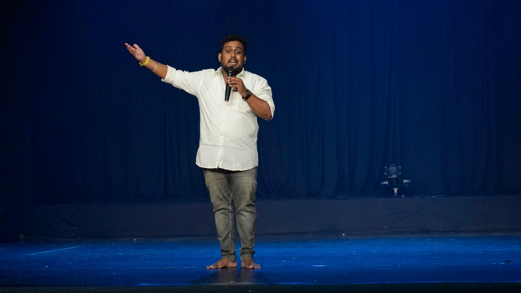 Venkatesh Balakrishnan